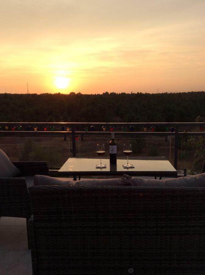 Paradise Terrace House Quinta do Conde Exterior photo