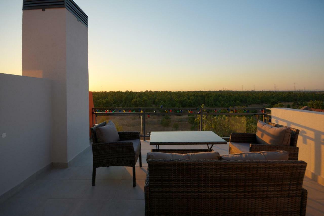 Paradise Terrace House Quinta do Conde Exterior photo