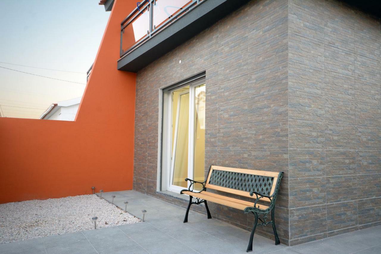 Paradise Terrace House Quinta do Conde Exterior photo