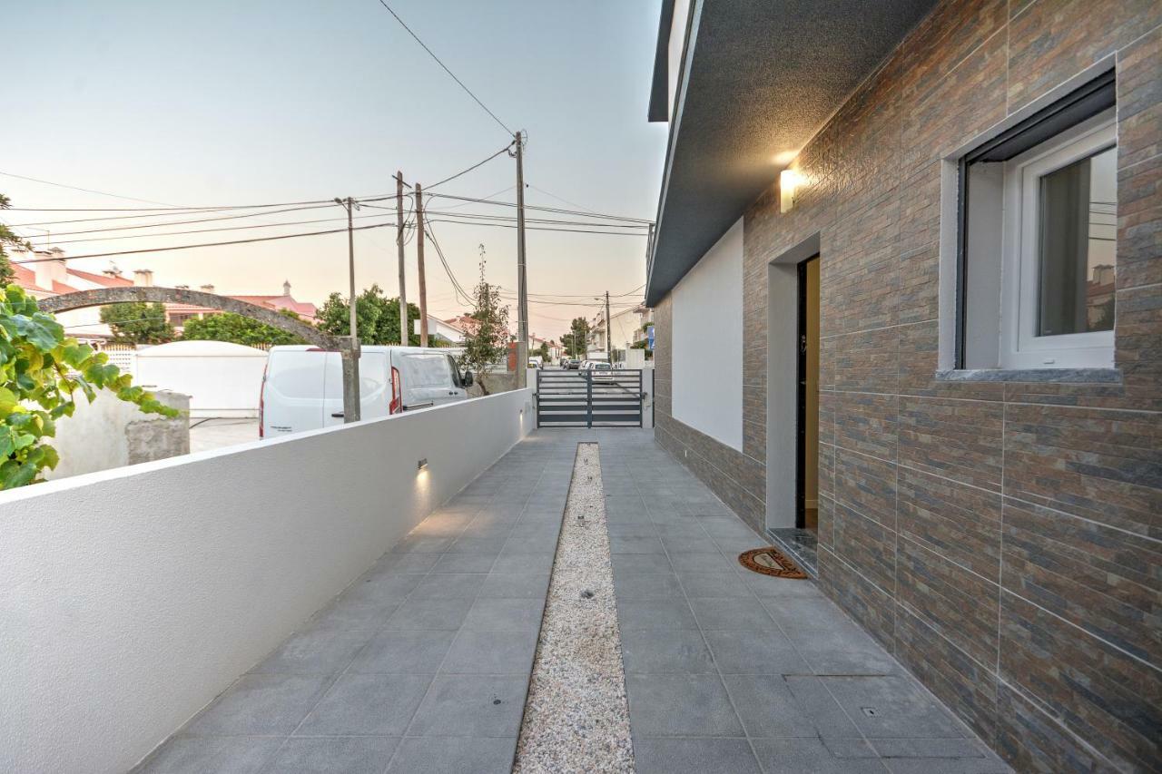 Paradise Terrace House Quinta do Conde Exterior photo